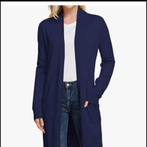 NWOT Grace Karin Navy Sweater XXL